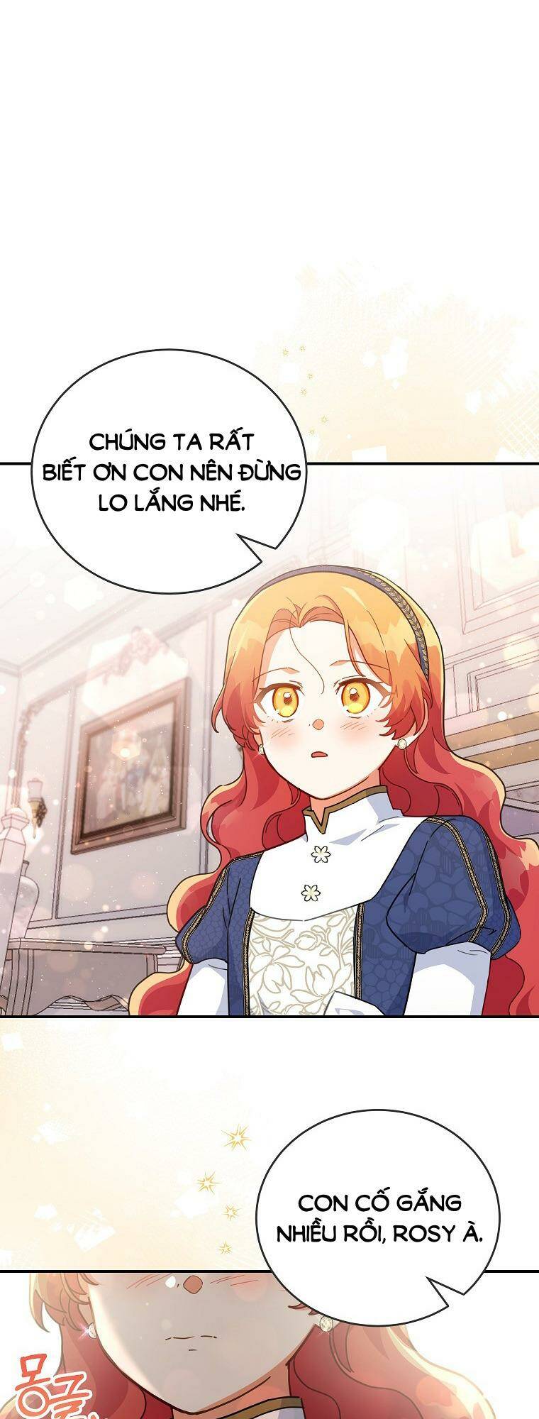 Bé Con Chốn Hoa Nở Chapter 28 - Trang 2