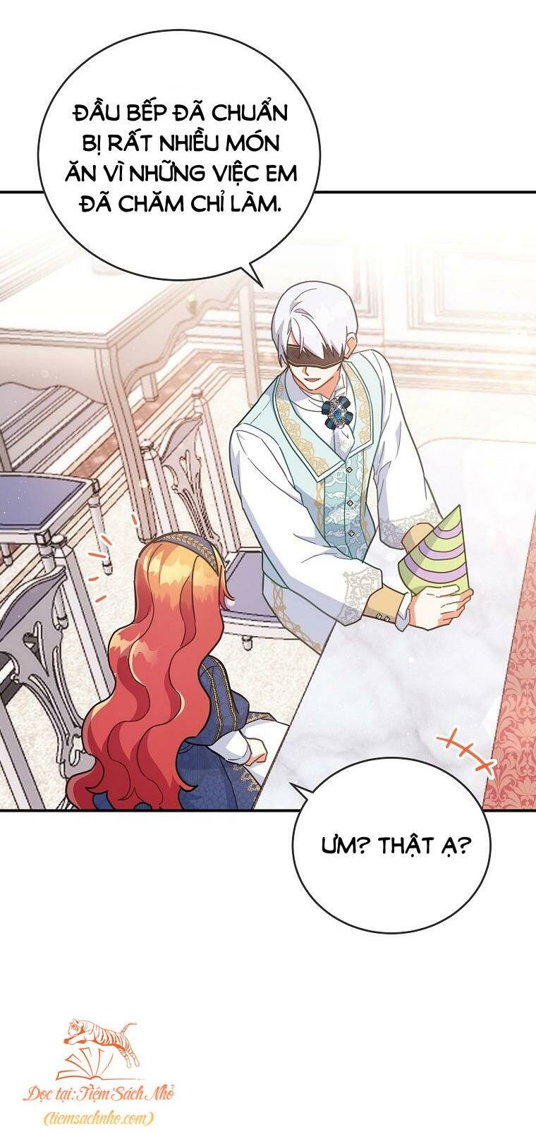 Bé Con Chốn Hoa Nở Chapter 28 - Trang 2