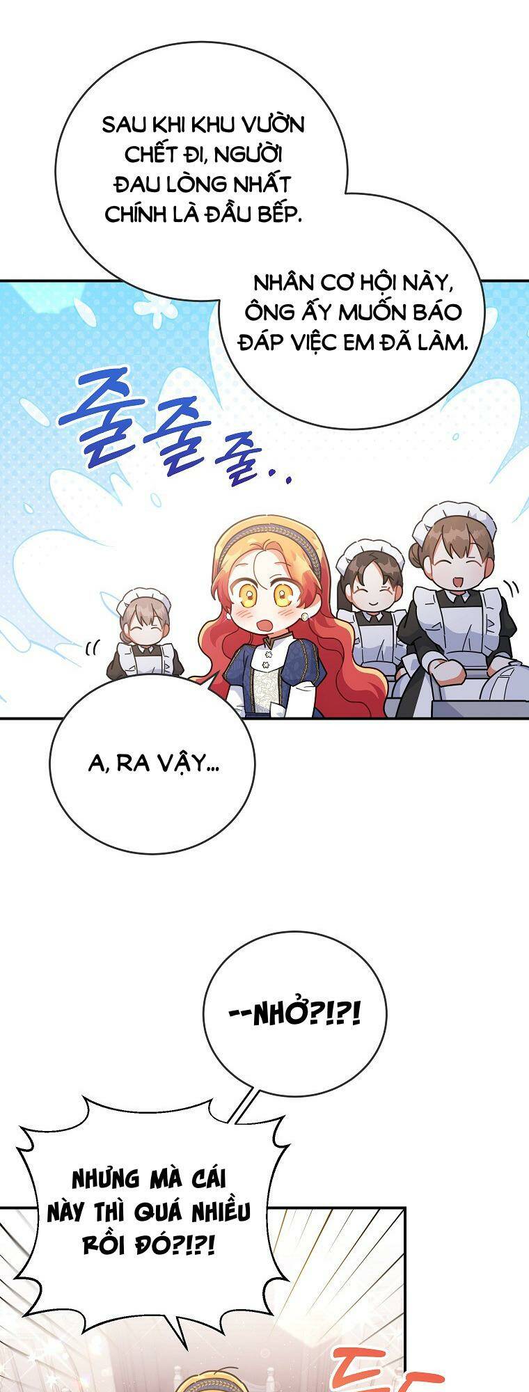 Bé Con Chốn Hoa Nở Chapter 28 - Trang 2