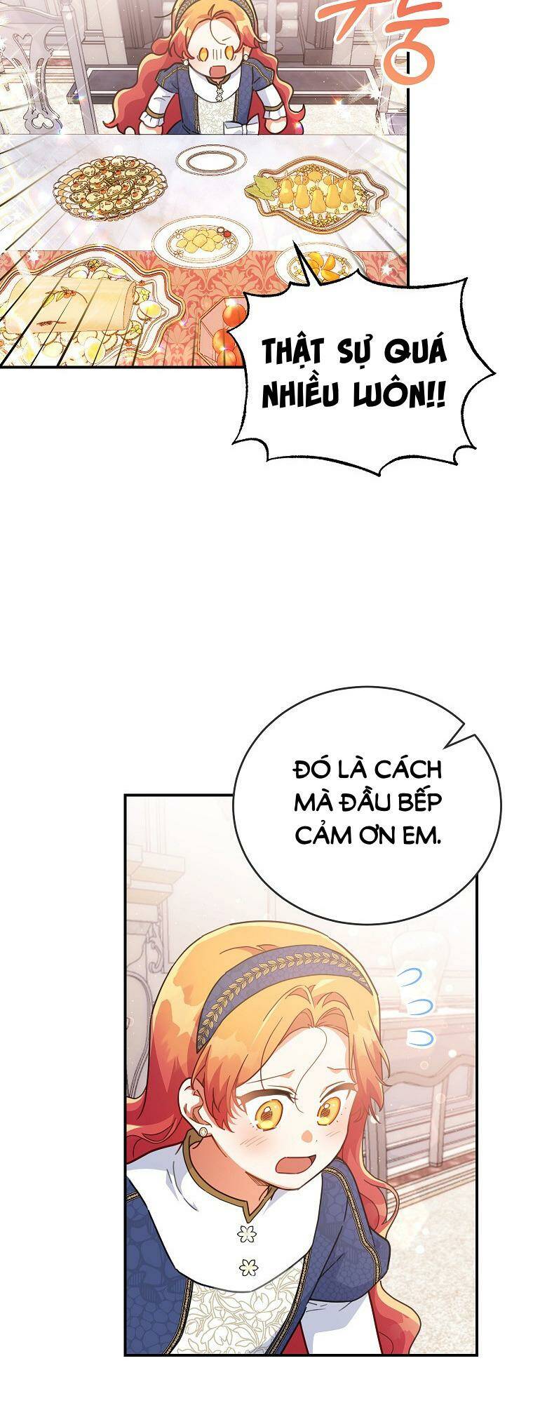 Bé Con Chốn Hoa Nở Chapter 28 - Trang 2