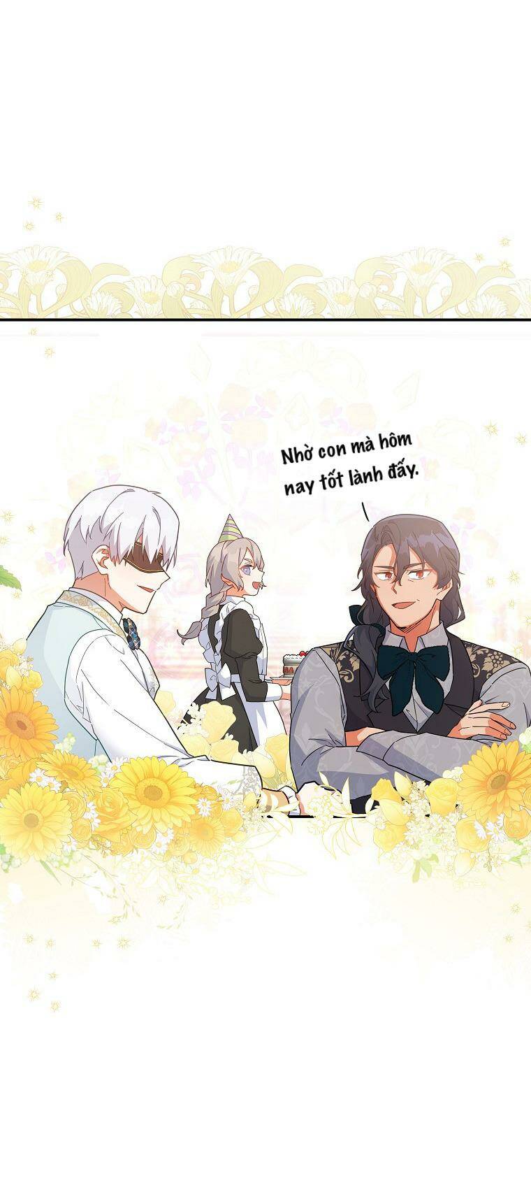 Bé Con Chốn Hoa Nở Chapter 28 - Trang 2