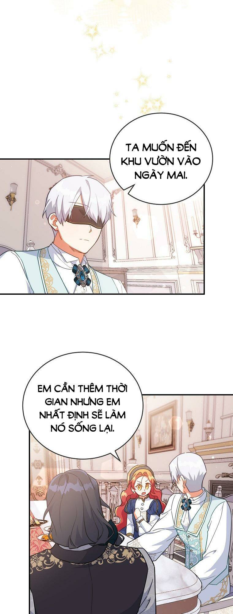 Bé Con Chốn Hoa Nở Chapter 28 - Trang 2