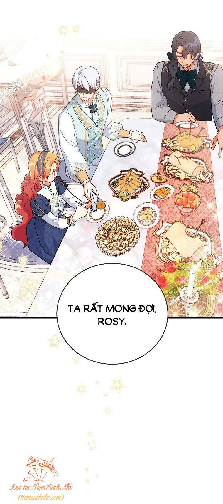 Bé Con Chốn Hoa Nở Chapter 28 - Trang 2