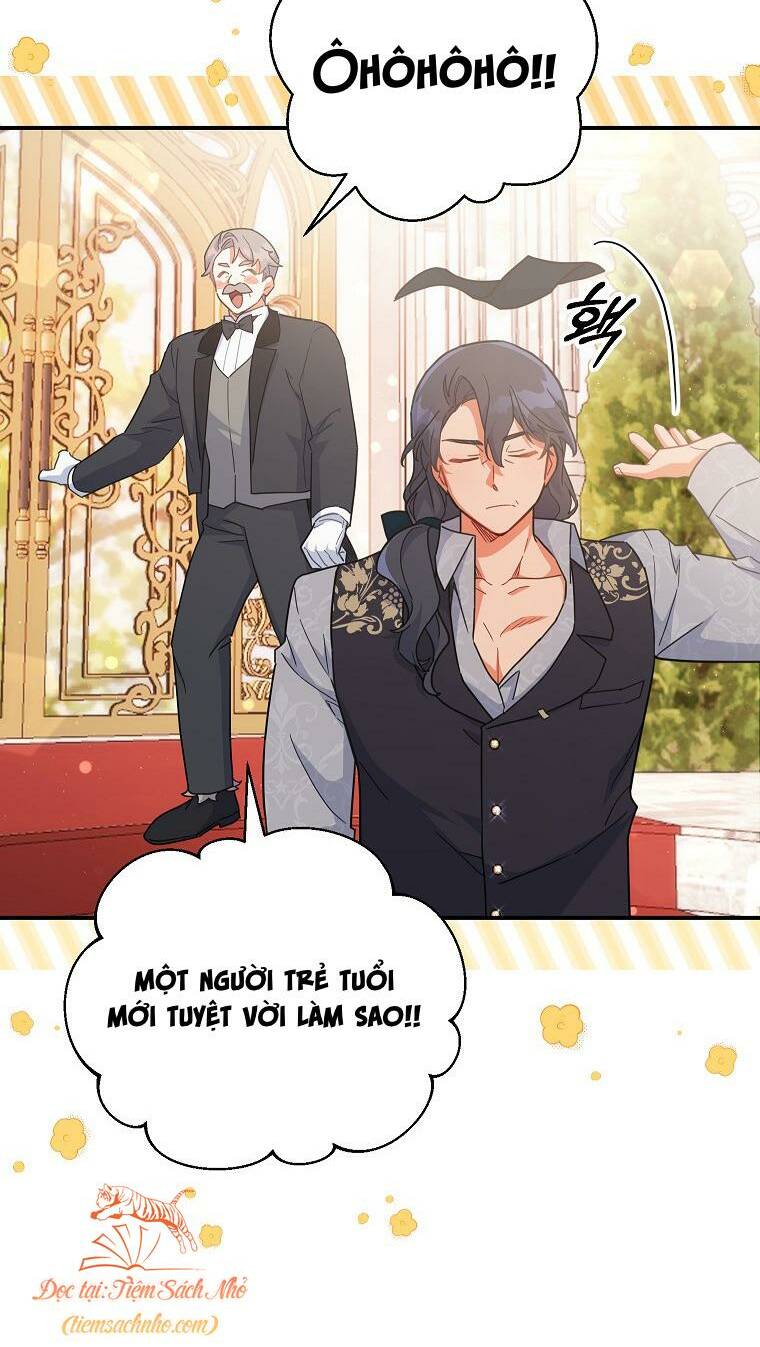 Bé Con Chốn Hoa Nở Chapter 28 - Trang 2