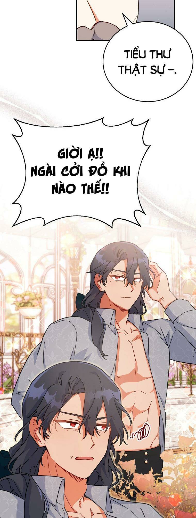 Bé Con Chốn Hoa Nở Chapter 28 - Trang 2