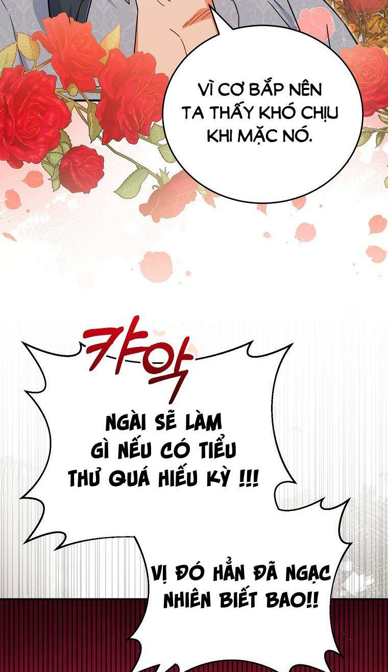 Bé Con Chốn Hoa Nở Chapter 28 - Trang 2