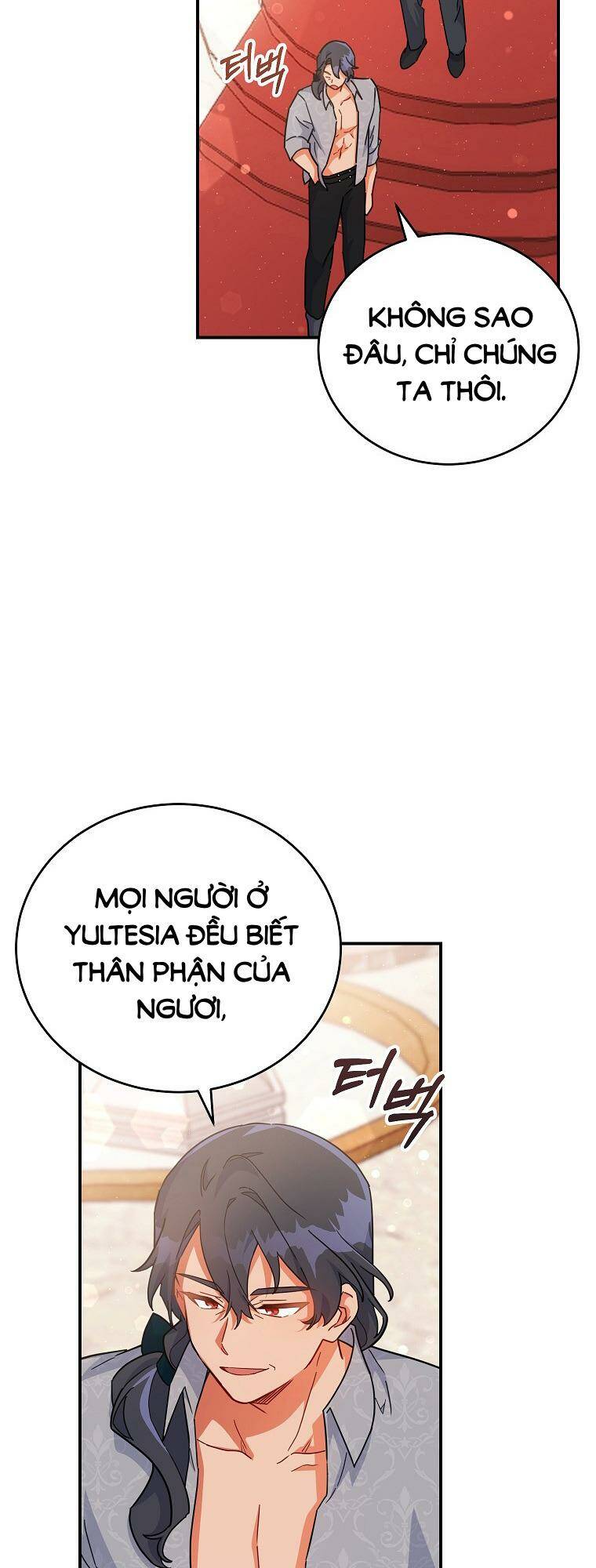 Bé Con Chốn Hoa Nở Chapter 28 - Trang 2