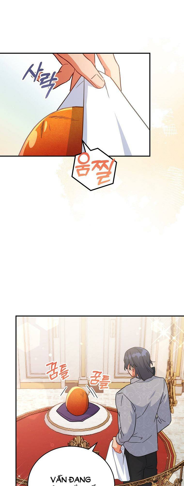 Bé Con Chốn Hoa Nở Chapter 28 - Trang 2