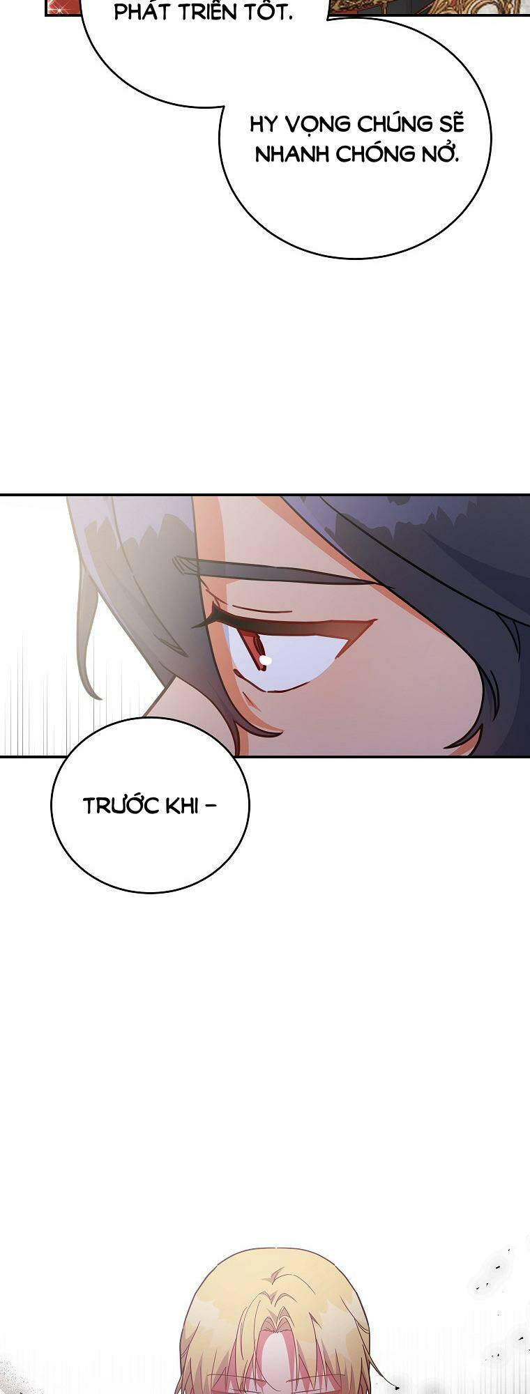 Bé Con Chốn Hoa Nở Chapter 28 - Trang 2