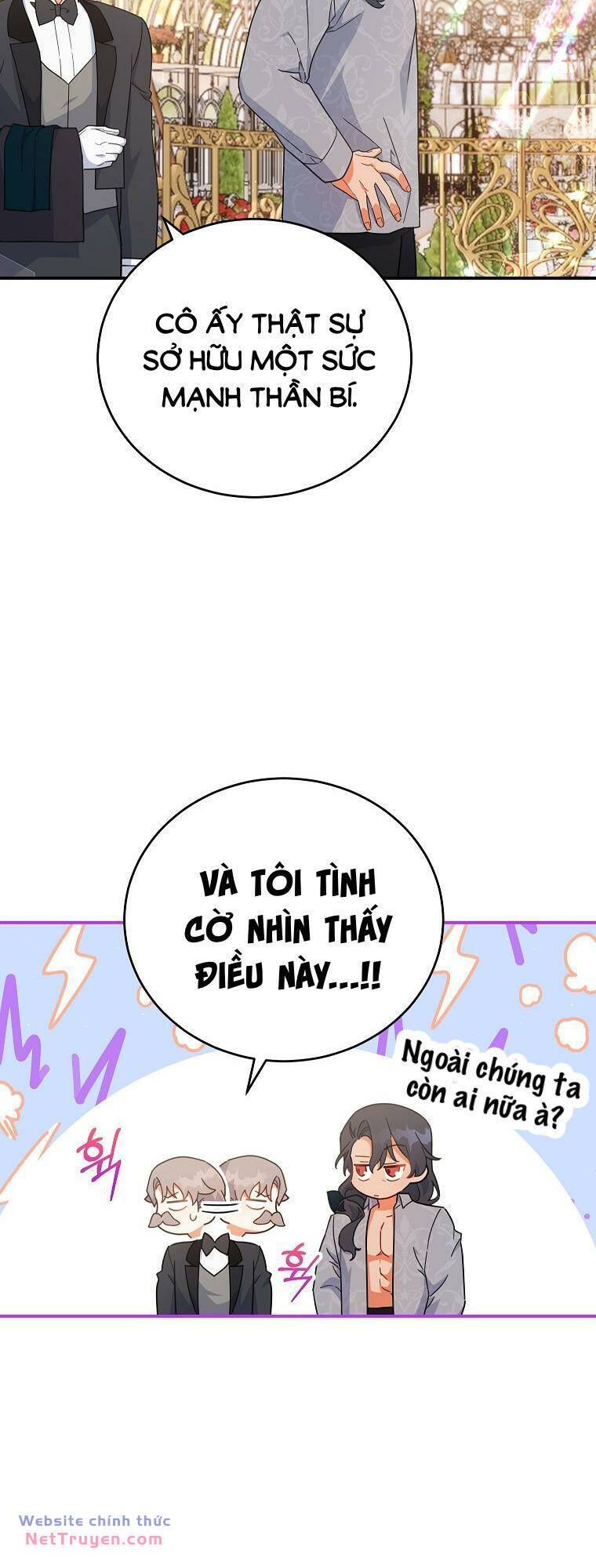 Bé Con Chốn Hoa Nở Chapter 29 - Trang 2
