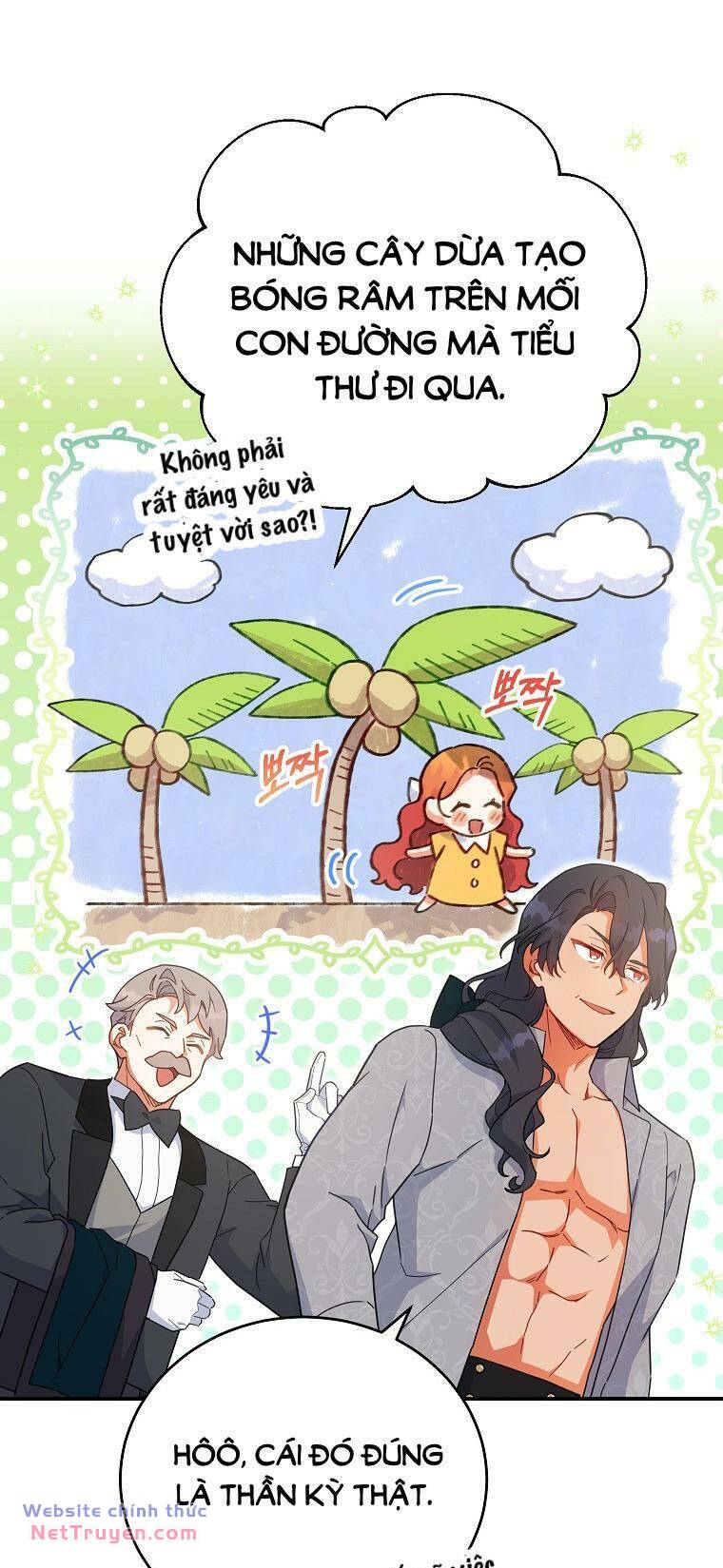 Bé Con Chốn Hoa Nở Chapter 29 - Trang 2