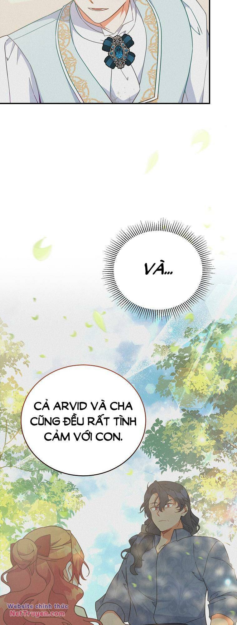 Bé Con Chốn Hoa Nở Chapter 29 - Trang 2