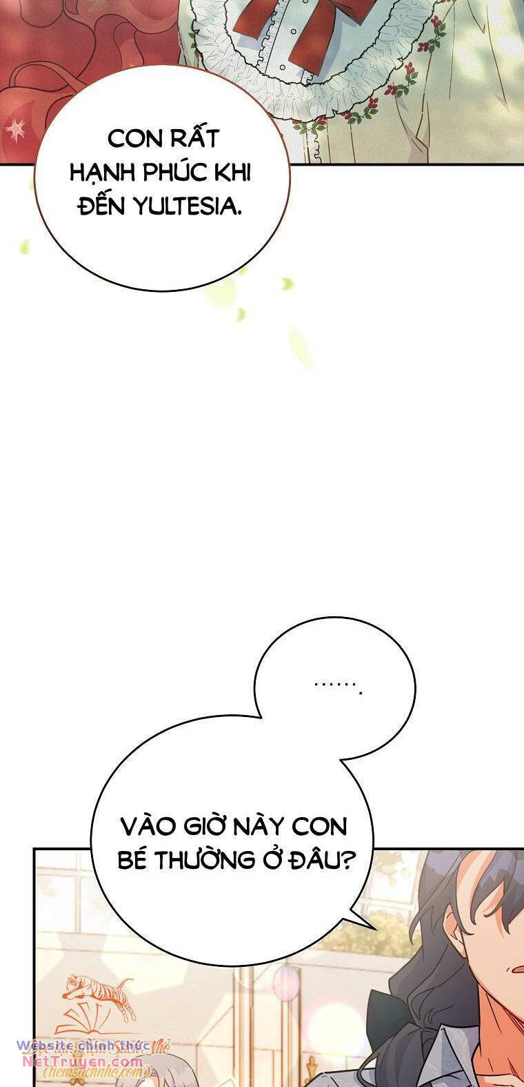 Bé Con Chốn Hoa Nở Chapter 29 - Trang 2