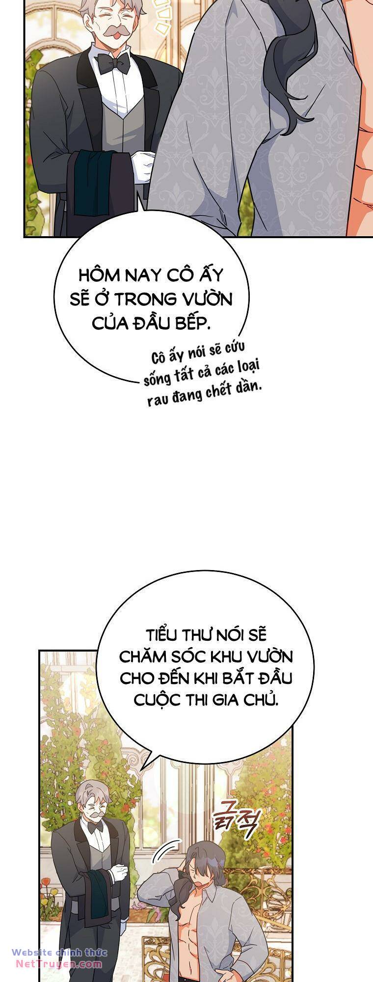 Bé Con Chốn Hoa Nở Chapter 29 - Trang 2