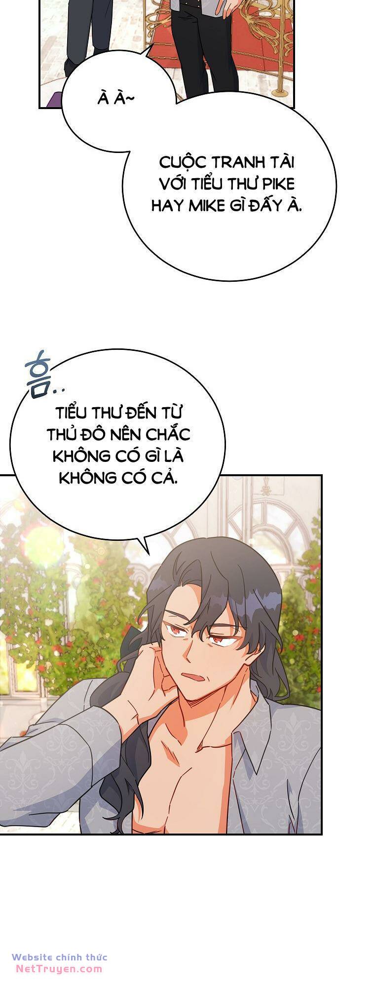 Bé Con Chốn Hoa Nở Chapter 29 - Trang 2