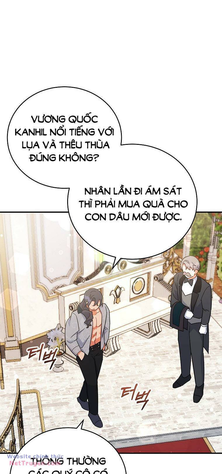 Bé Con Chốn Hoa Nở Chapter 29 - Trang 2