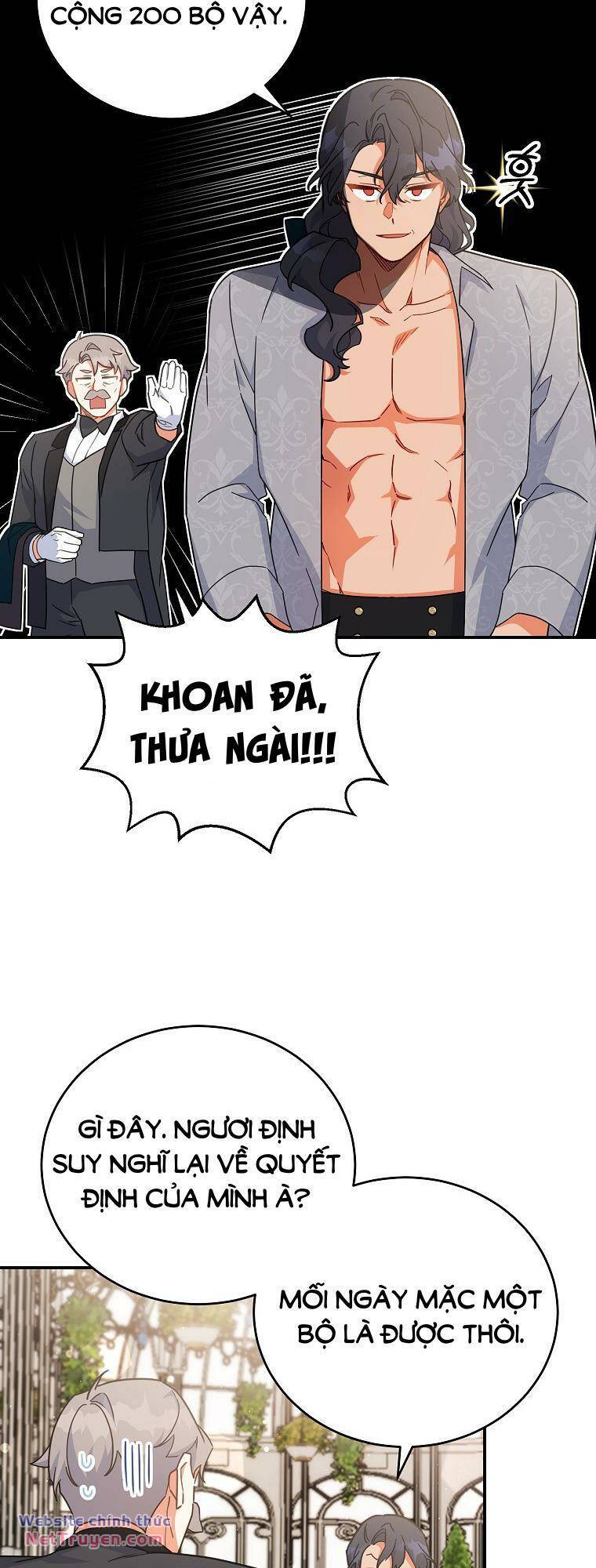 Bé Con Chốn Hoa Nở Chapter 29 - Trang 2