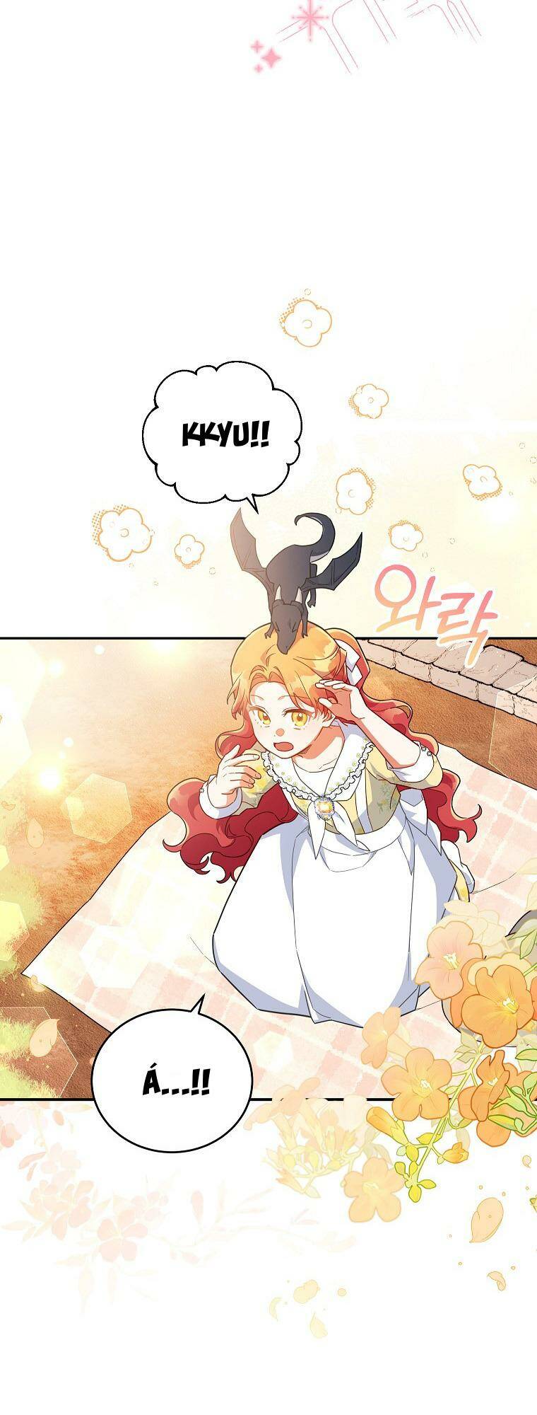 Bé Con Chốn Hoa Nở Chapter 30 - Trang 2