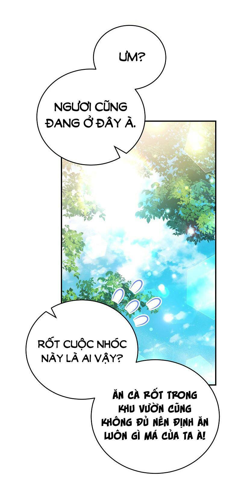 Bé Con Chốn Hoa Nở Chapter 30 - Trang 2