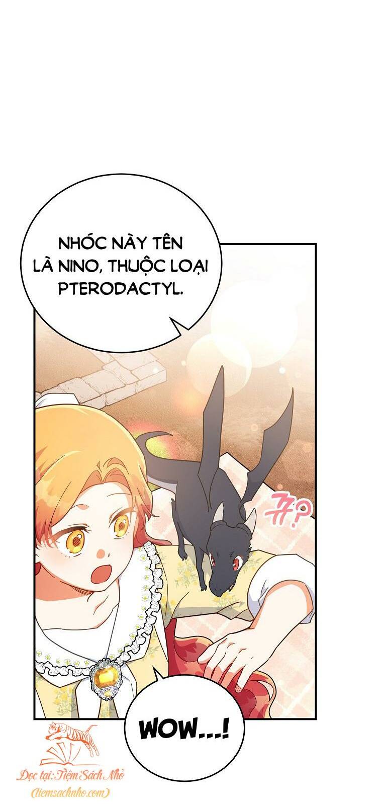 Bé Con Chốn Hoa Nở Chapter 30 - Trang 2