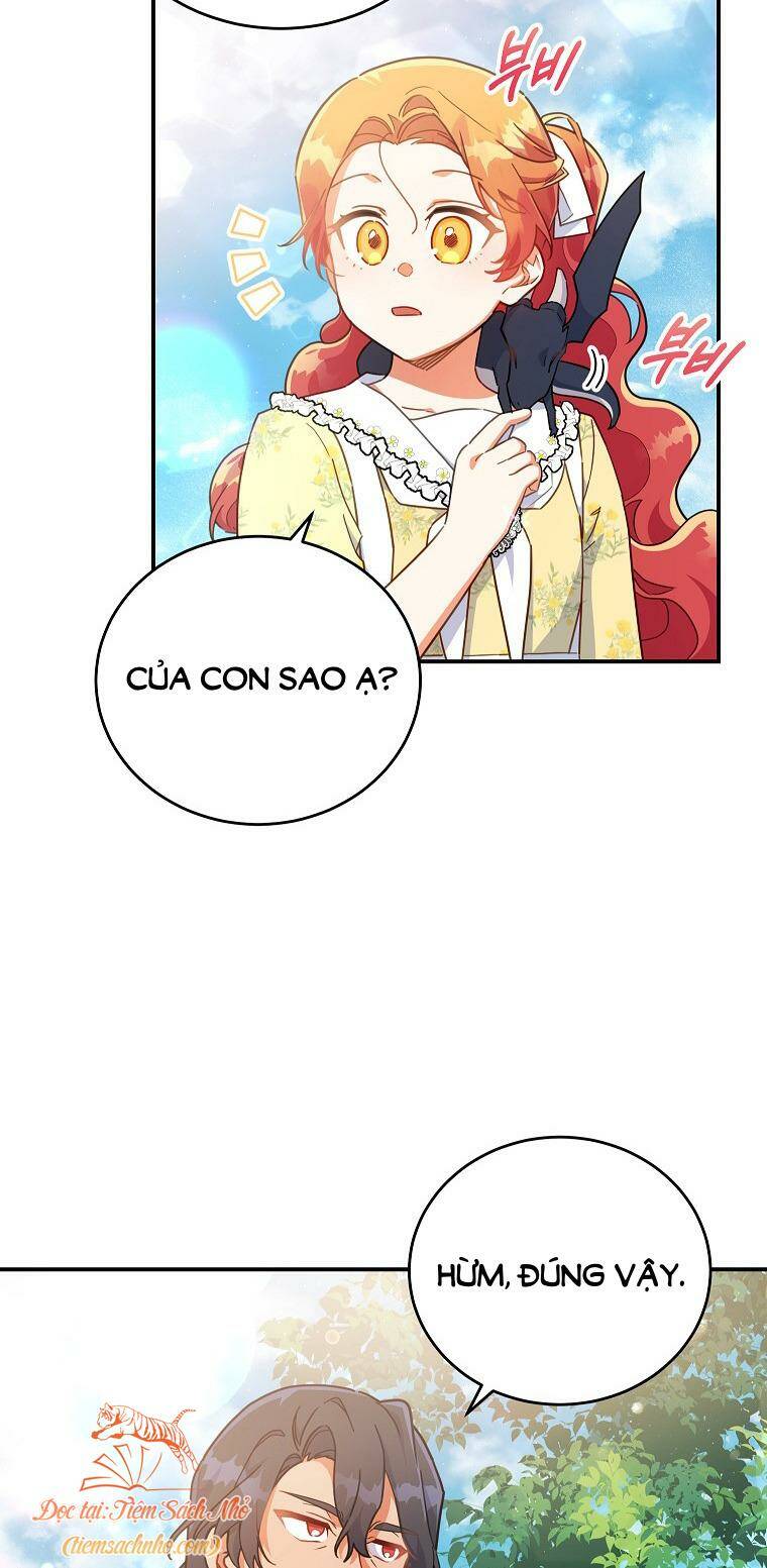 Bé Con Chốn Hoa Nở Chapter 30 - Trang 2