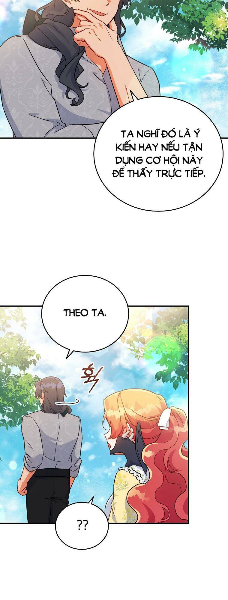 Bé Con Chốn Hoa Nở Chapter 30 - Trang 2