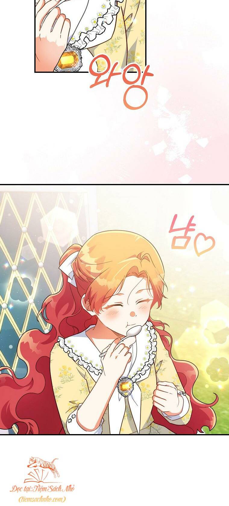 Bé Con Chốn Hoa Nở Chapter 30 - Trang 2