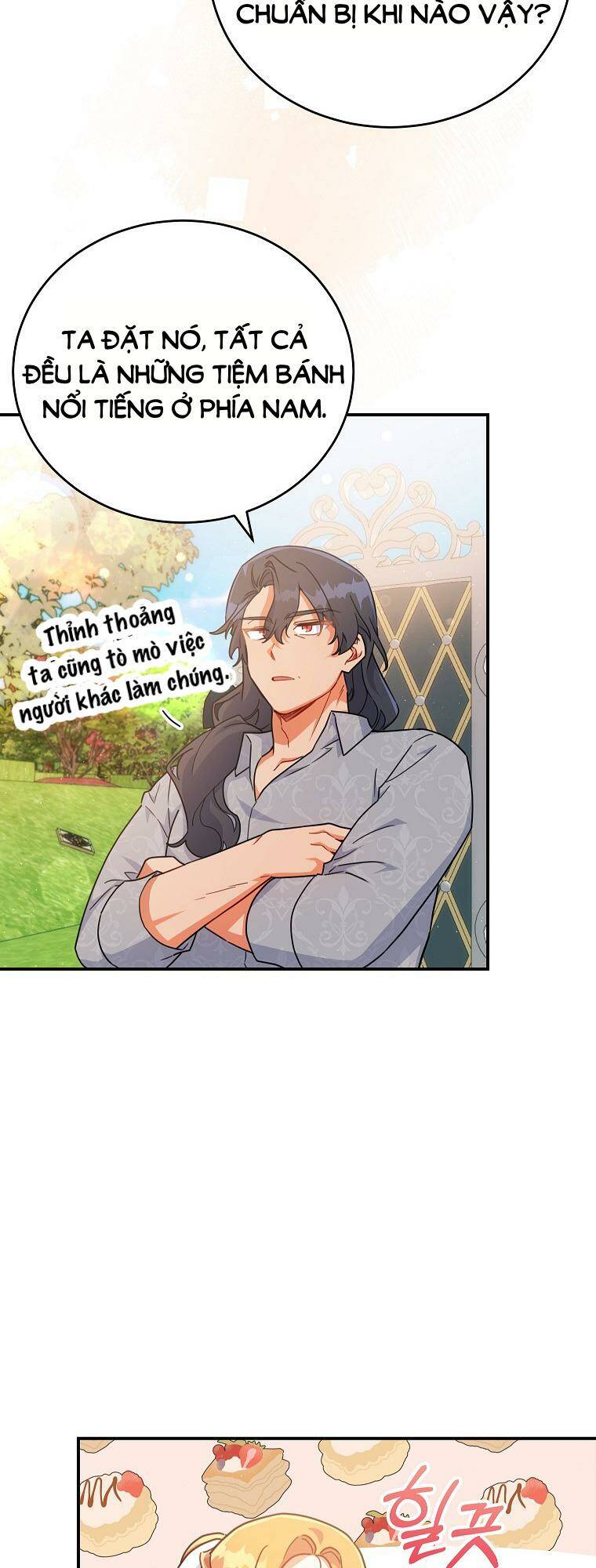 Bé Con Chốn Hoa Nở Chapter 30 - Trang 2