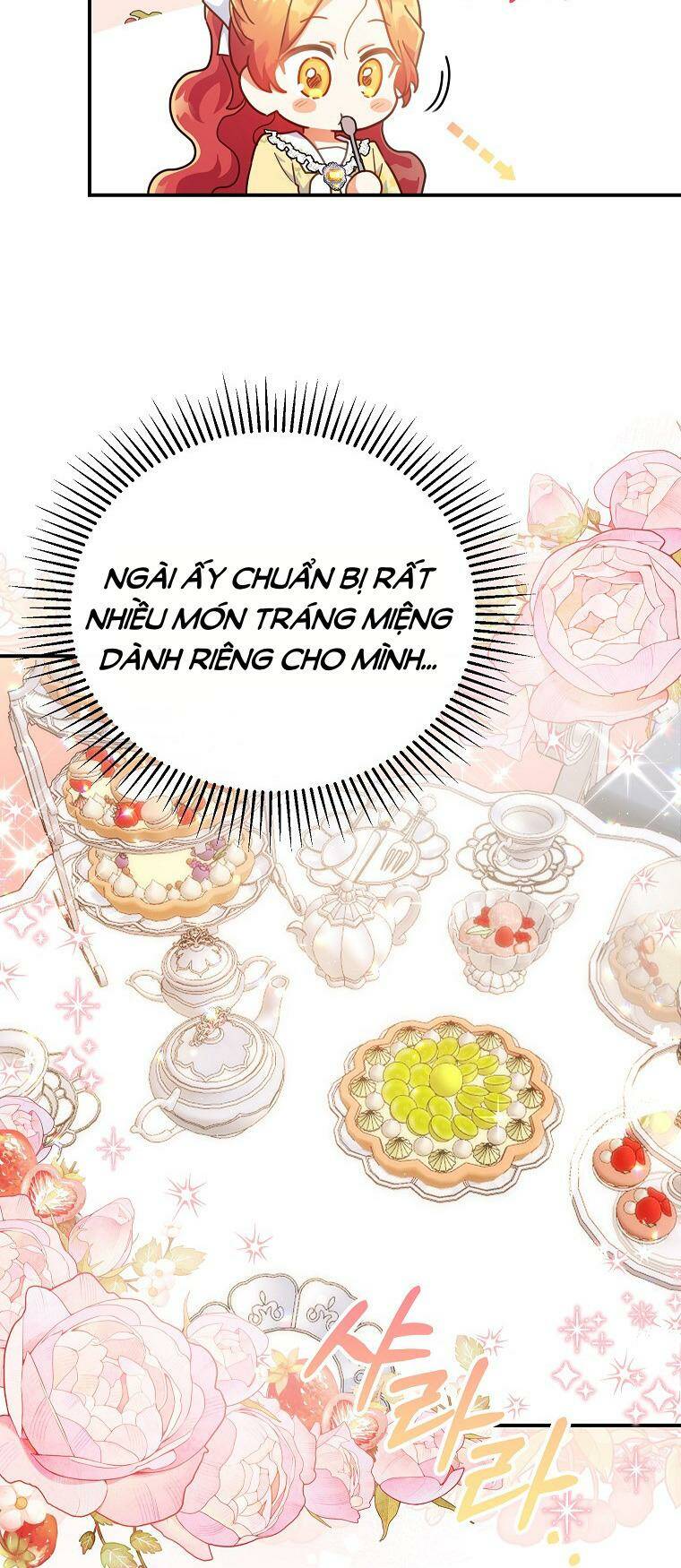 Bé Con Chốn Hoa Nở Chapter 30 - Trang 2