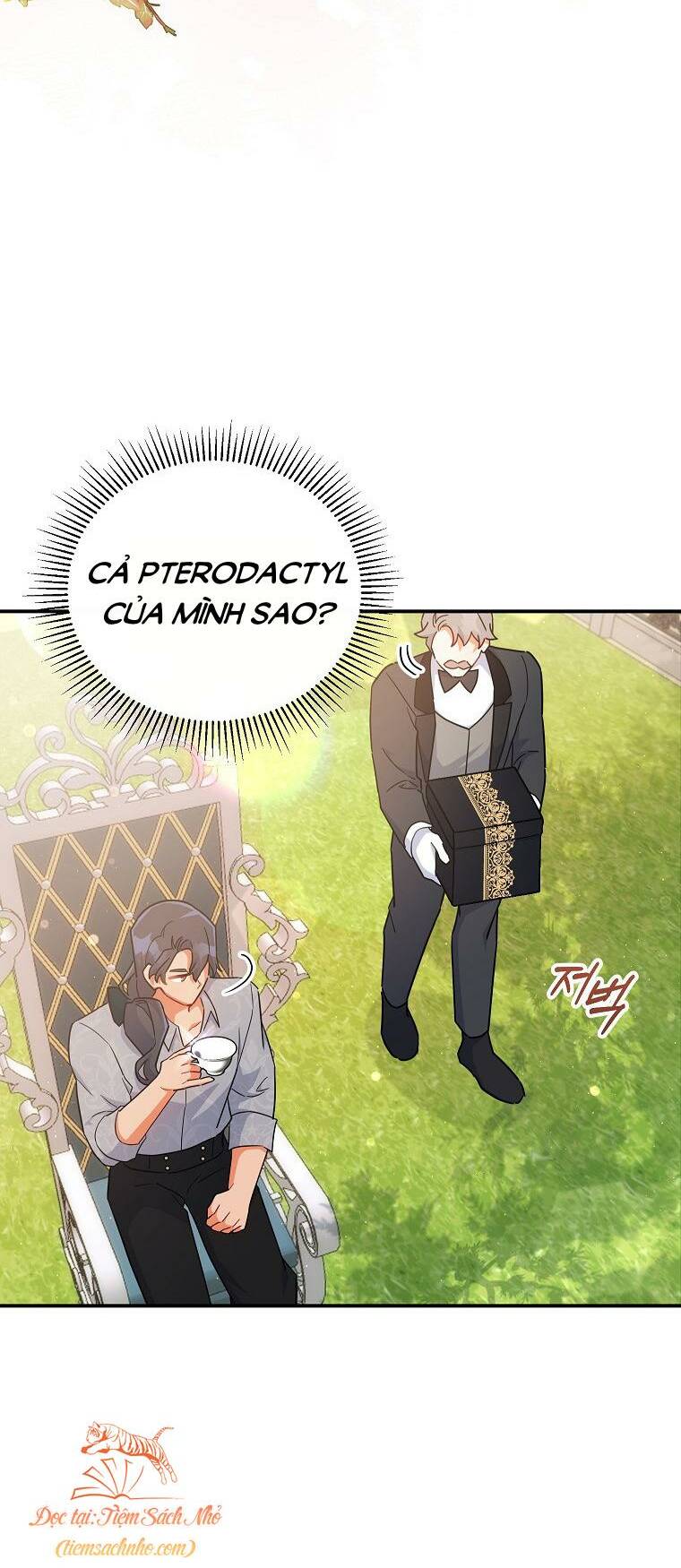 Bé Con Chốn Hoa Nở Chapter 30 - Trang 2