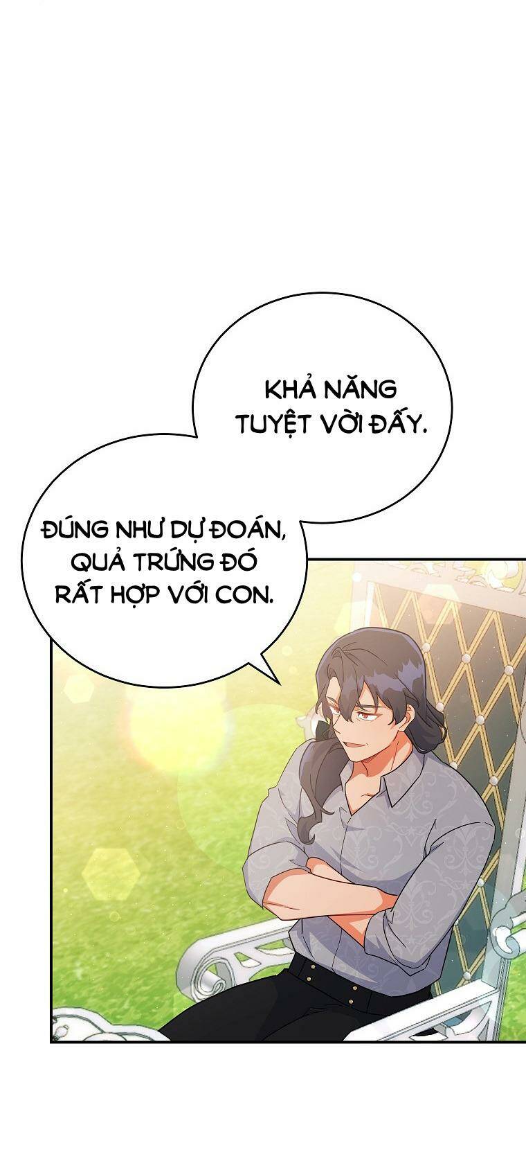 Bé Con Chốn Hoa Nở Chapter 30 - Trang 2
