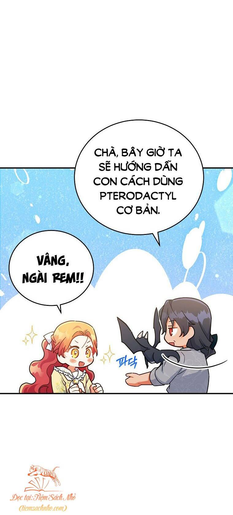 Bé Con Chốn Hoa Nở Chapter 30 - Trang 2