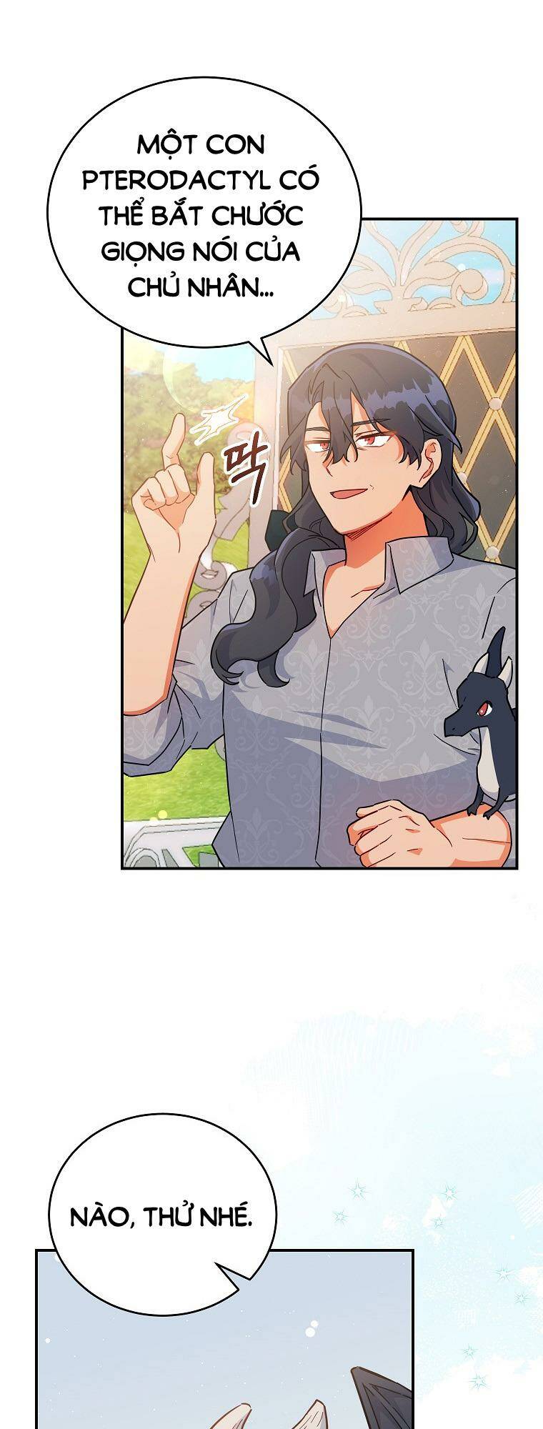 Bé Con Chốn Hoa Nở Chapter 30 - Trang 2