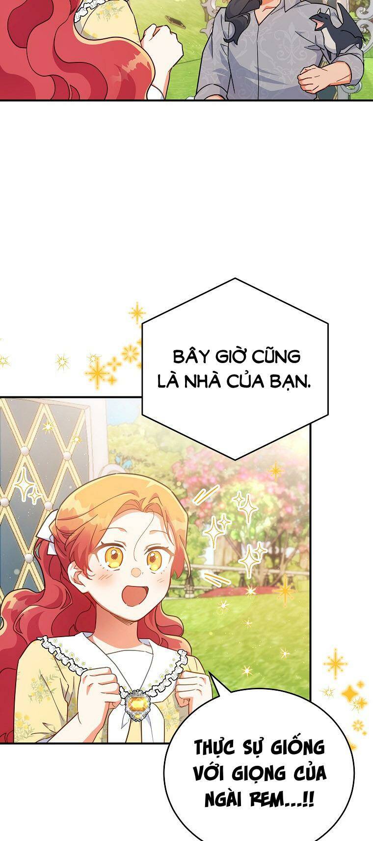 Bé Con Chốn Hoa Nở Chapter 30 - Trang 2