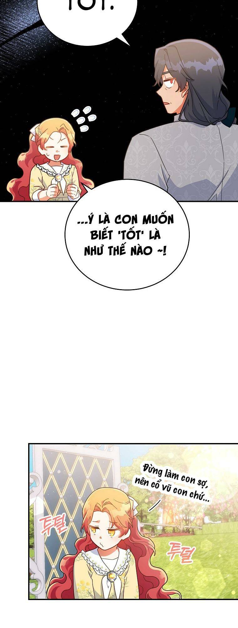 Bé Con Chốn Hoa Nở Chapter 30 - Trang 2