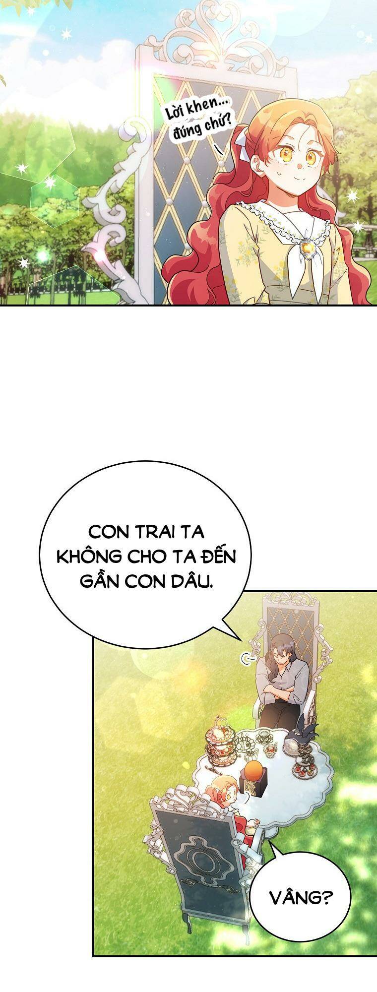 Bé Con Chốn Hoa Nở Chapter 30 - Trang 2