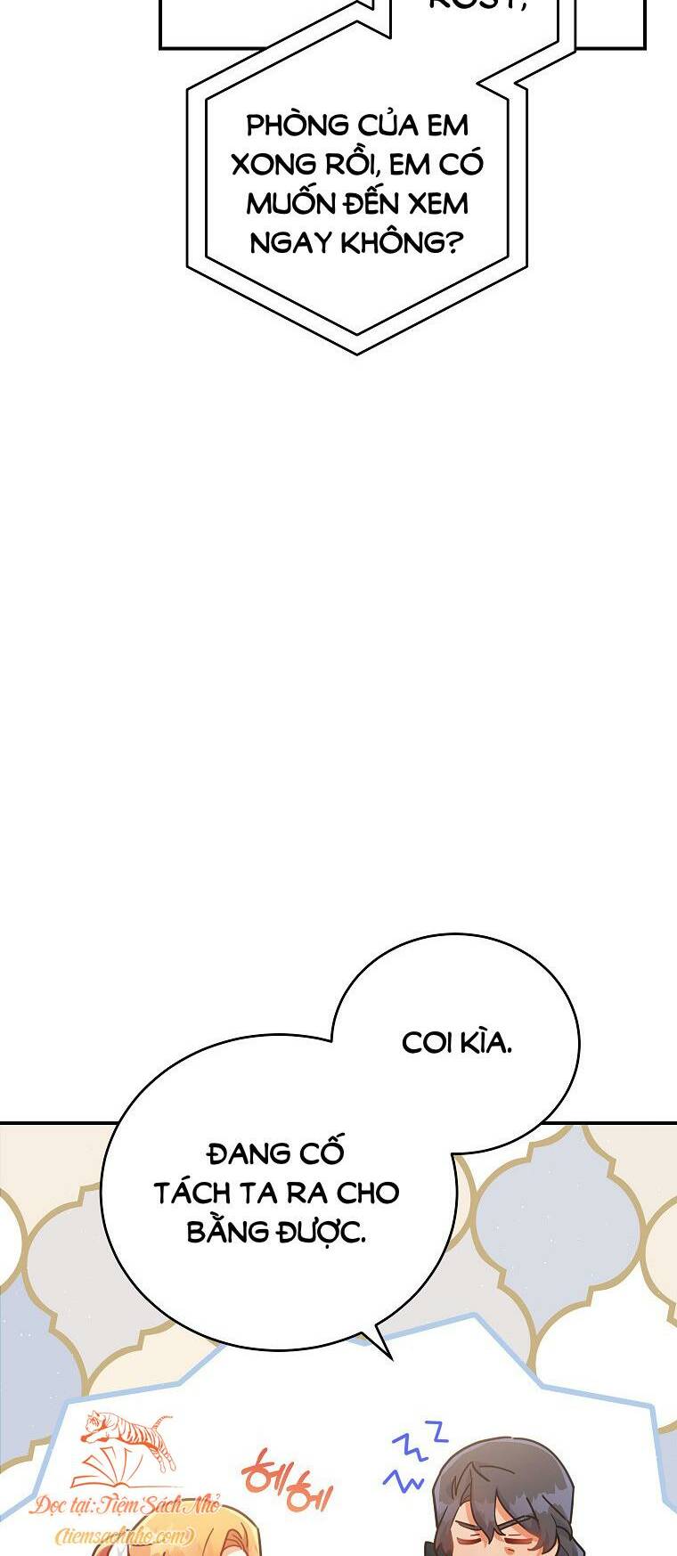 Bé Con Chốn Hoa Nở Chapter 30 - Trang 2