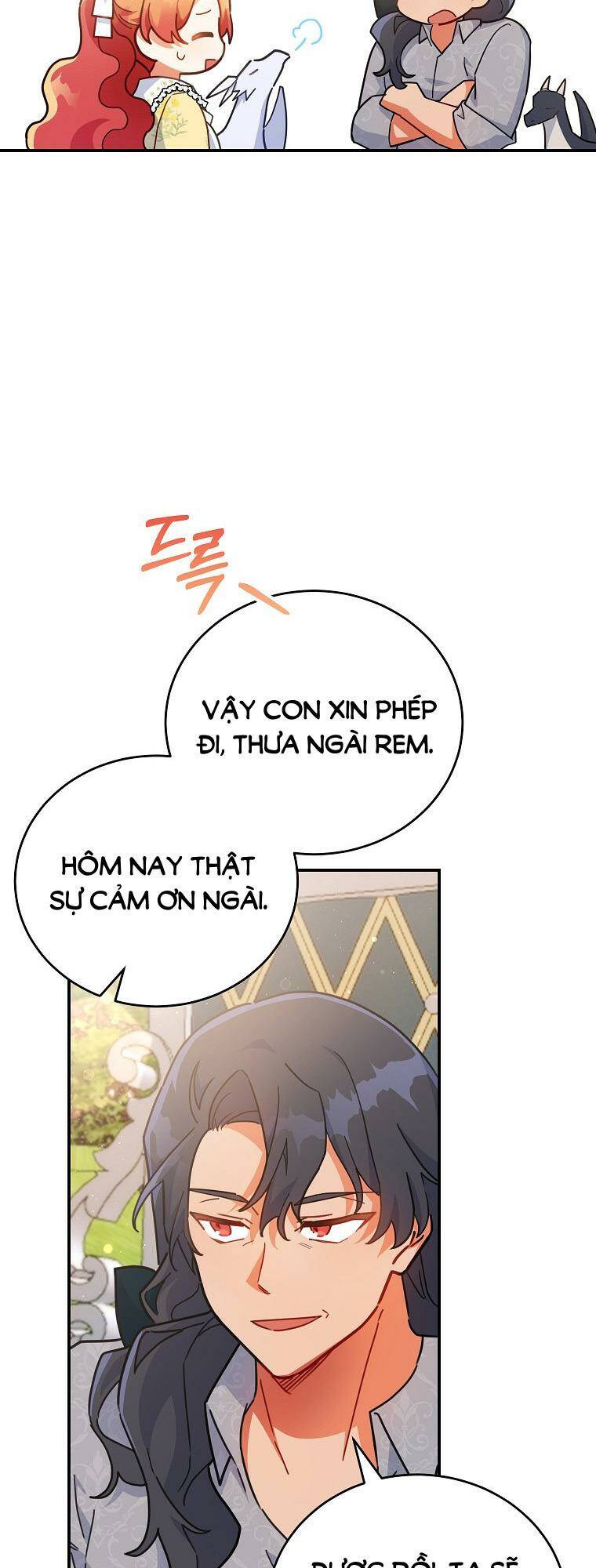 Bé Con Chốn Hoa Nở Chapter 30 - Trang 2