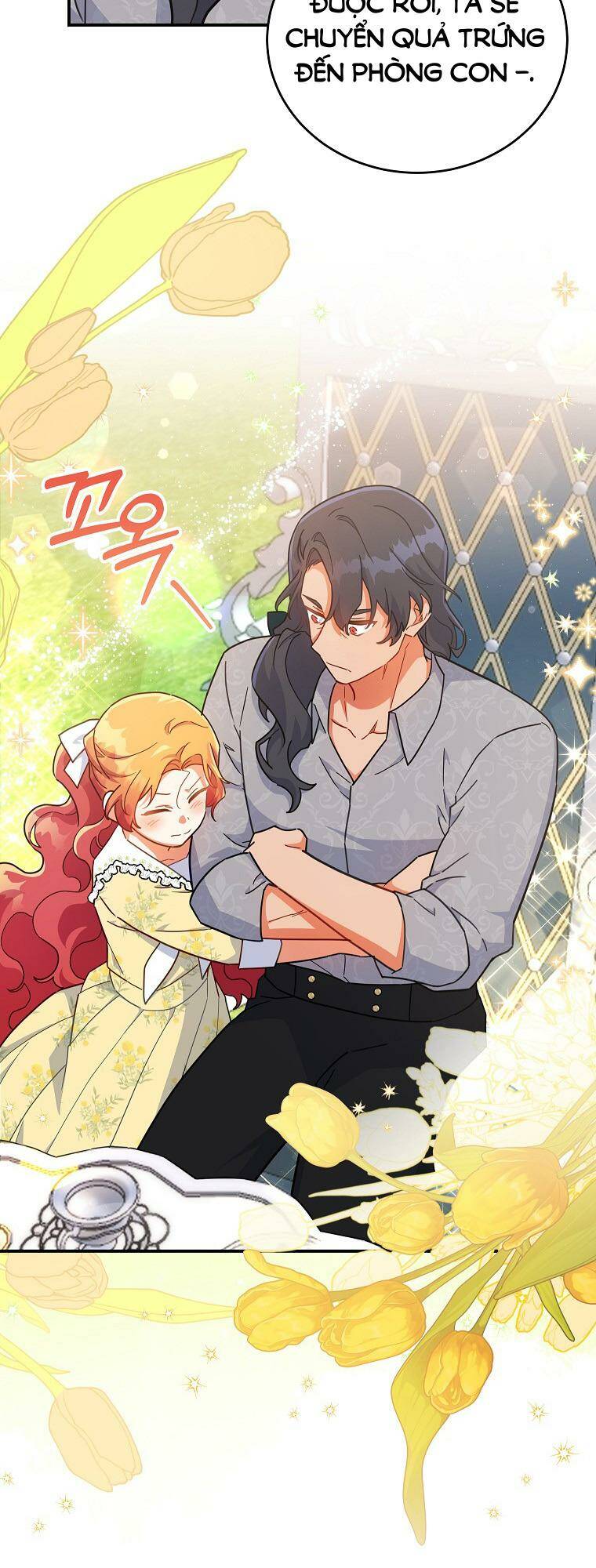 Bé Con Chốn Hoa Nở Chapter 30 - Trang 2