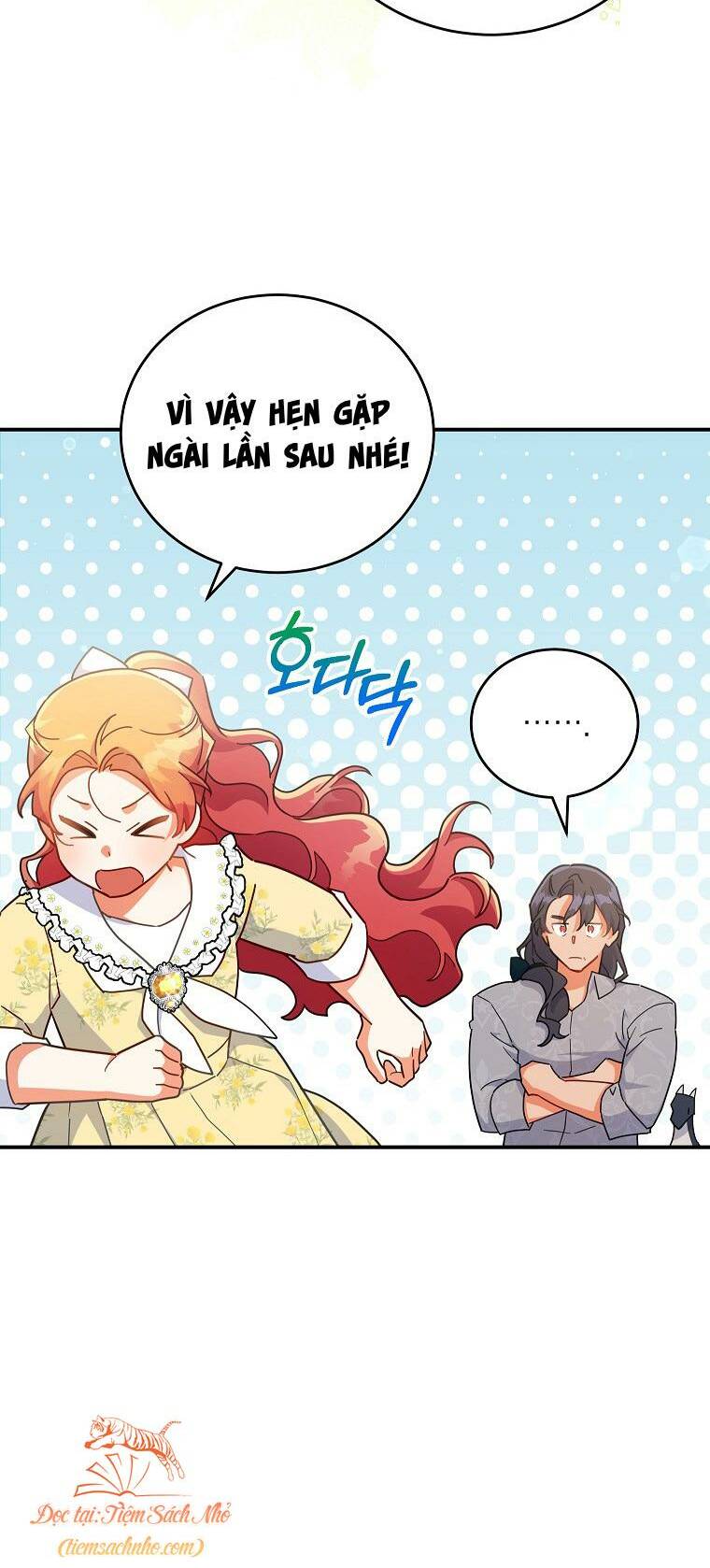 Bé Con Chốn Hoa Nở Chapter 30 - Trang 2