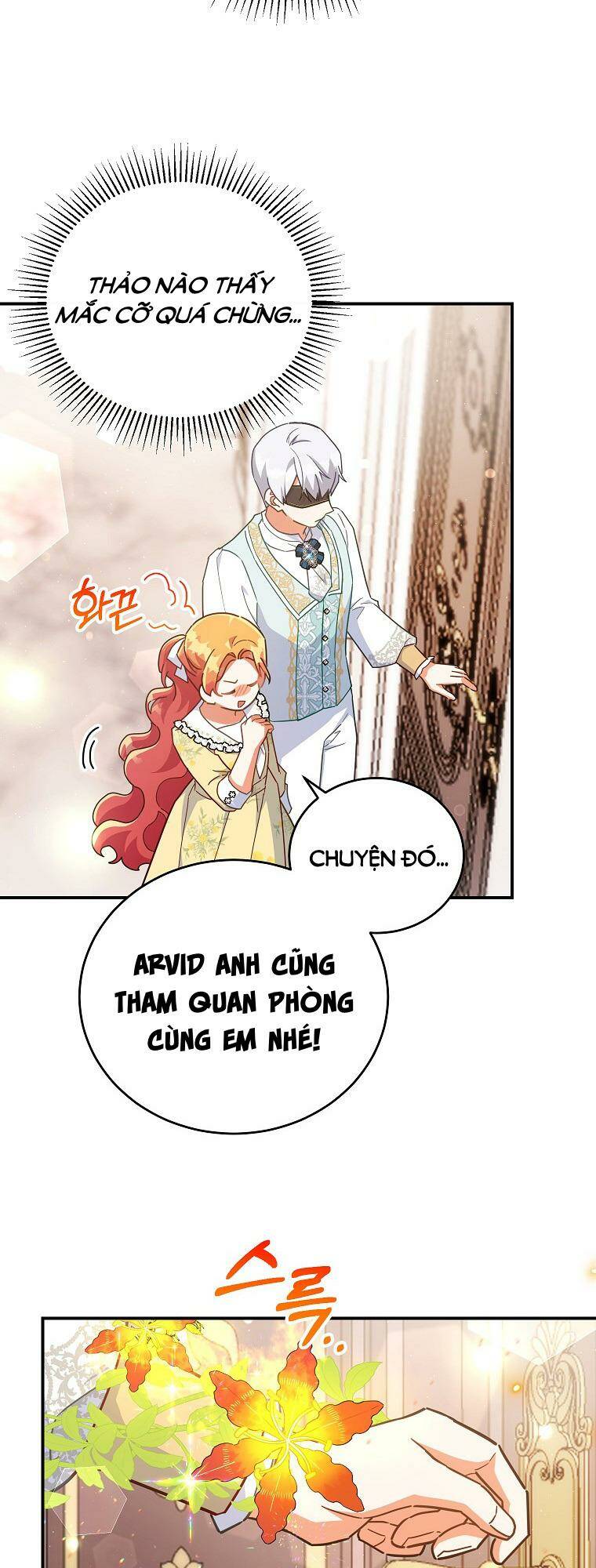 Bé Con Chốn Hoa Nở Chapter 31 - Trang 2