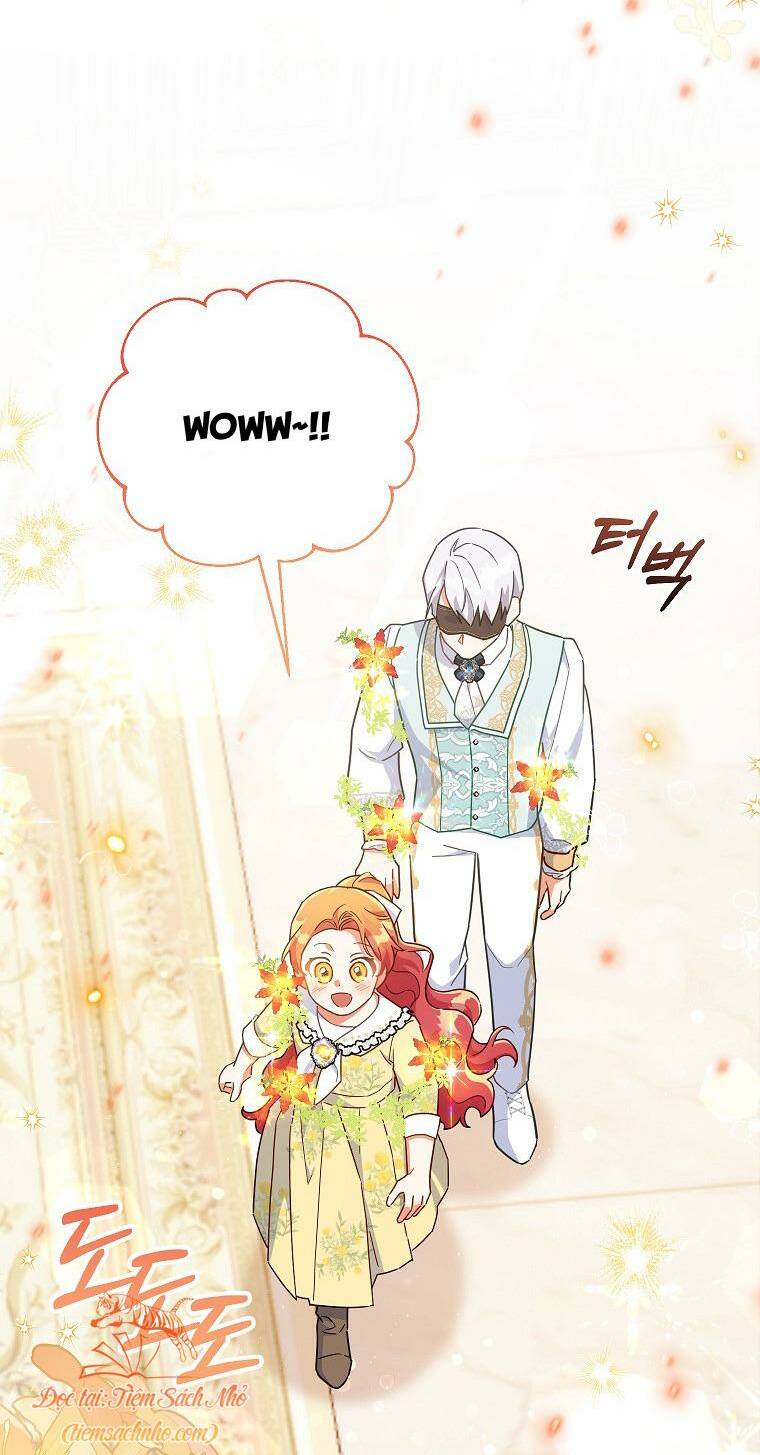 Bé Con Chốn Hoa Nở Chapter 31 - Trang 2