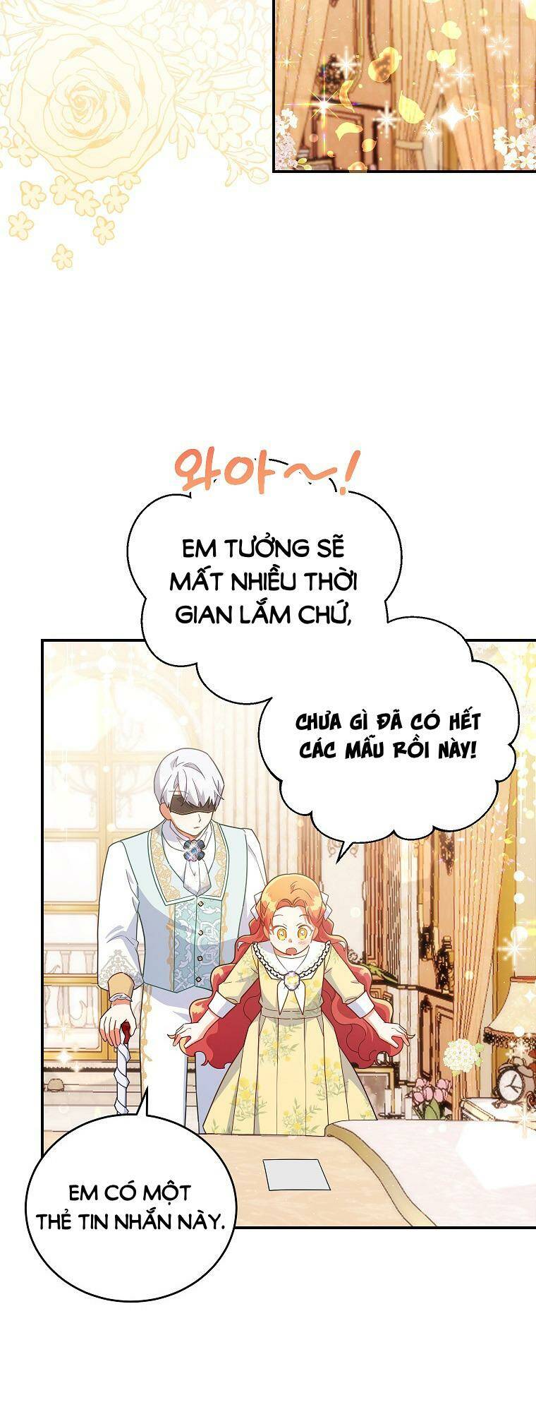 Bé Con Chốn Hoa Nở Chapter 31 - Trang 2
