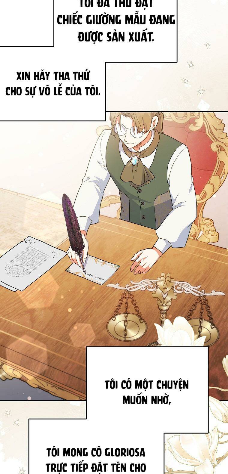 Bé Con Chốn Hoa Nở Chapter 31 - Trang 2