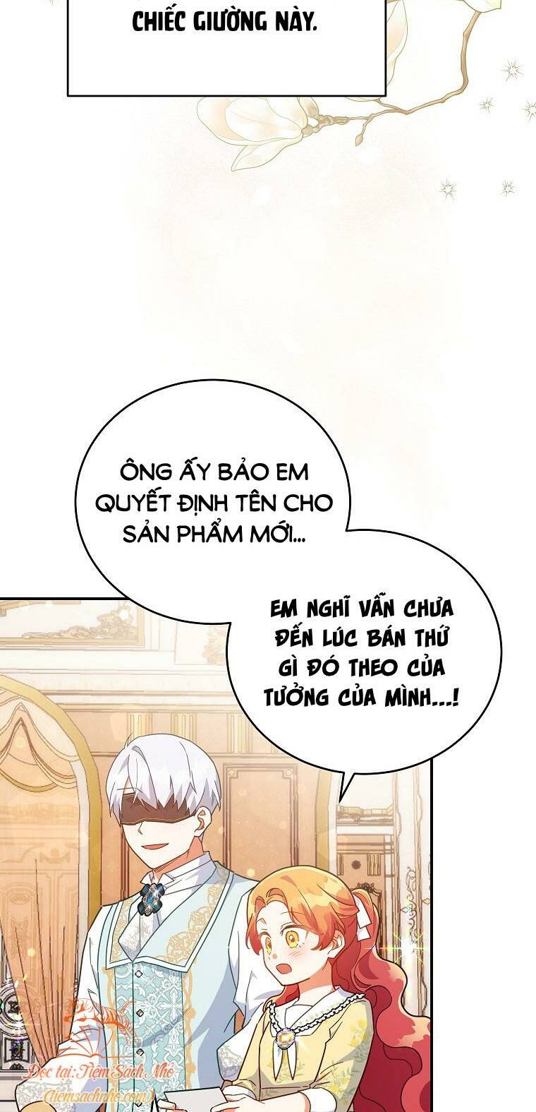 Bé Con Chốn Hoa Nở Chapter 31 - Trang 2