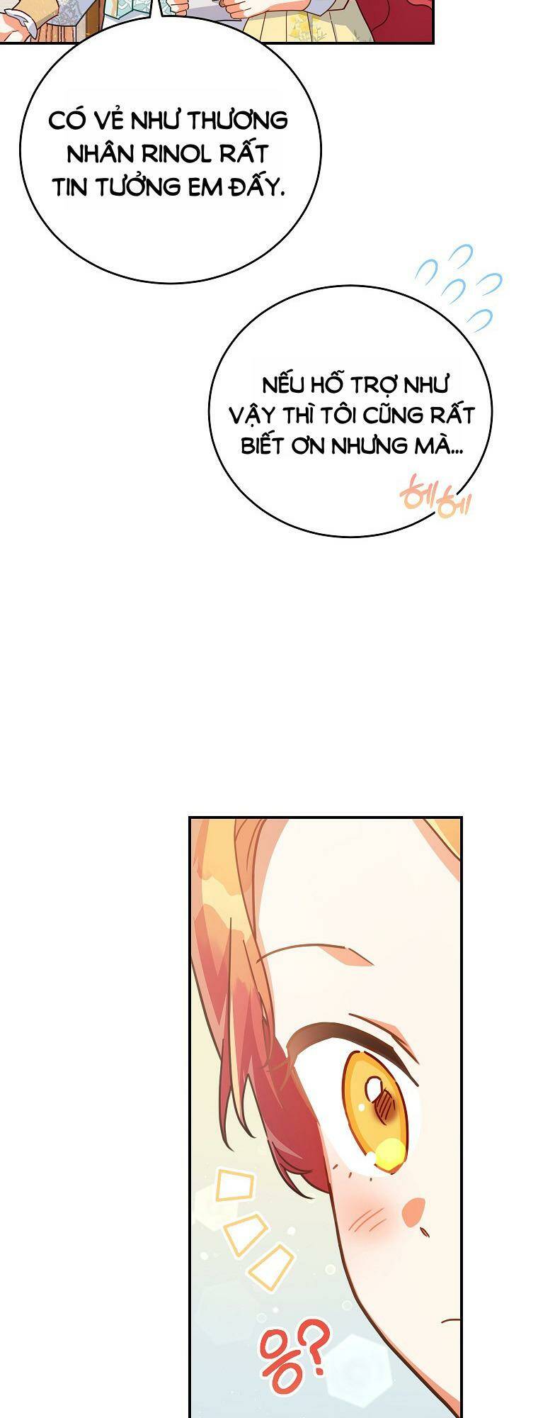 Bé Con Chốn Hoa Nở Chapter 31 - Trang 2