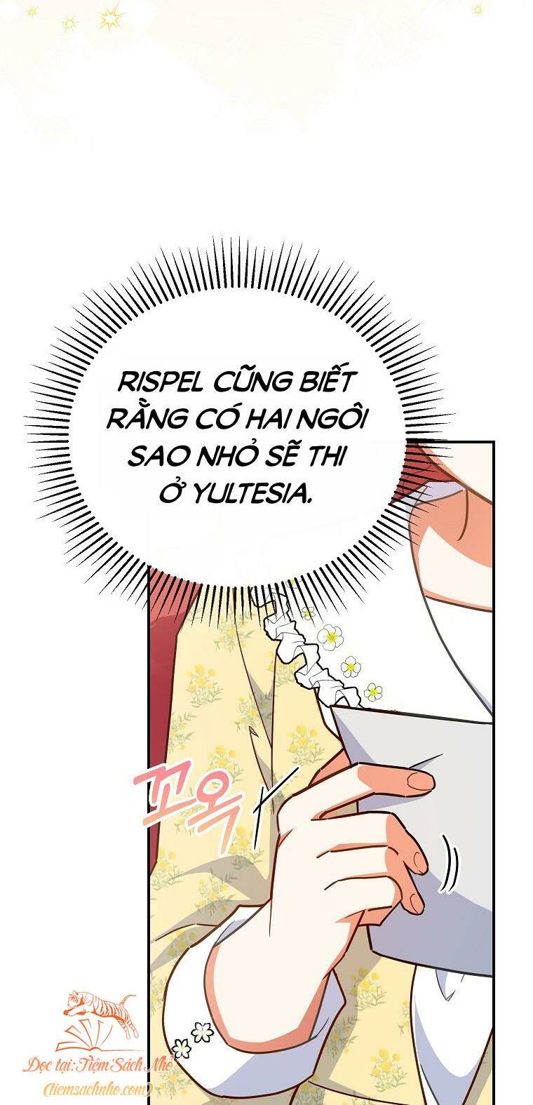 Bé Con Chốn Hoa Nở Chapter 31 - Trang 2