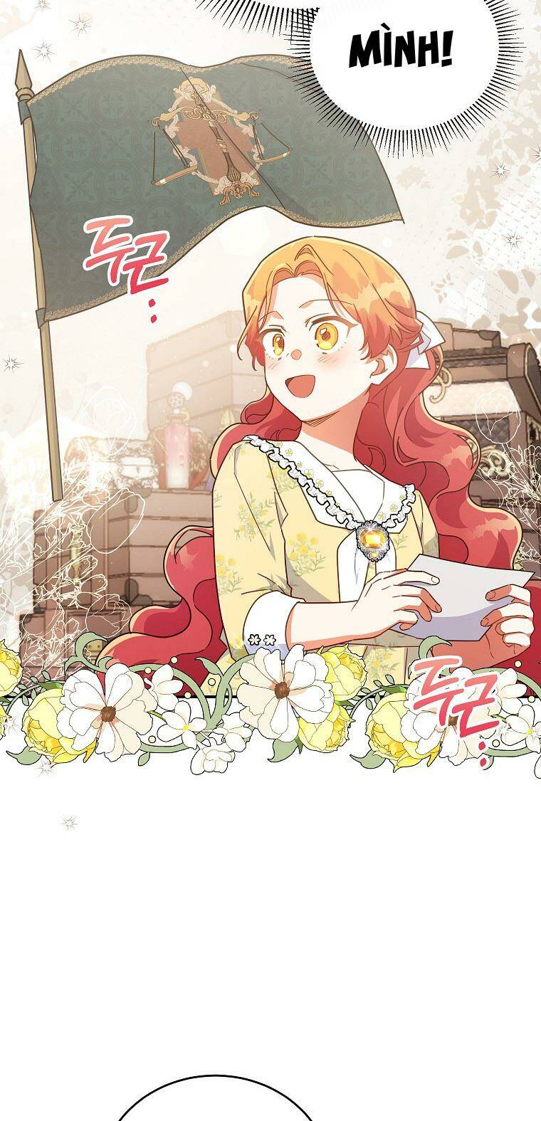 Bé Con Chốn Hoa Nở Chapter 31 - Trang 2