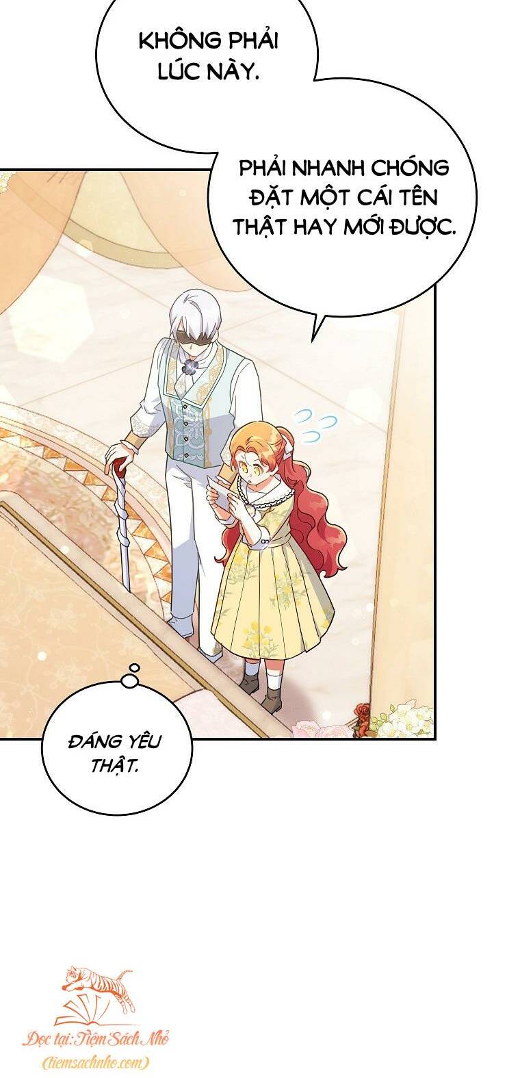 Bé Con Chốn Hoa Nở Chapter 31 - Trang 2