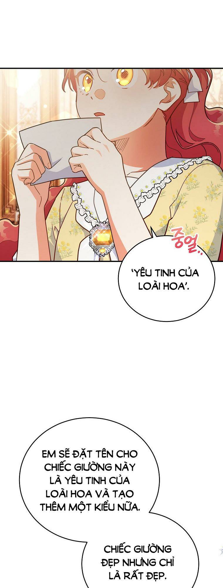 Bé Con Chốn Hoa Nở Chapter 31 - Trang 2